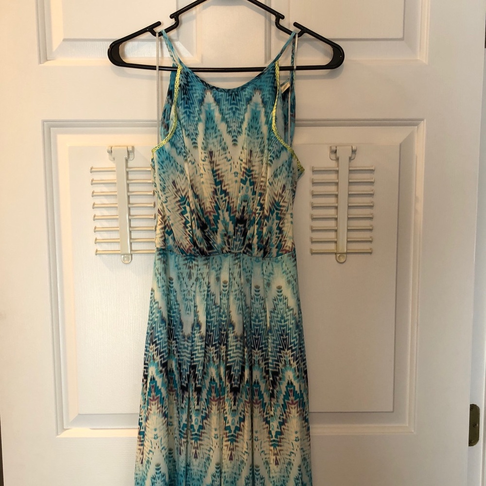 Gorgeous brand new Maxi Dress